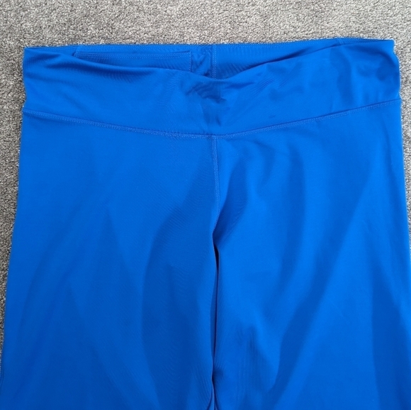 Adidas climalite crop pants leggings size Large - Picture 3 of 12